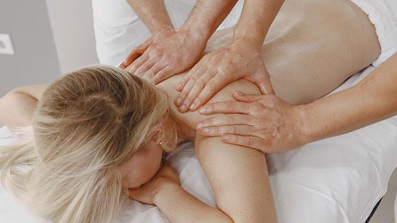 Top Four Hand Massage Services