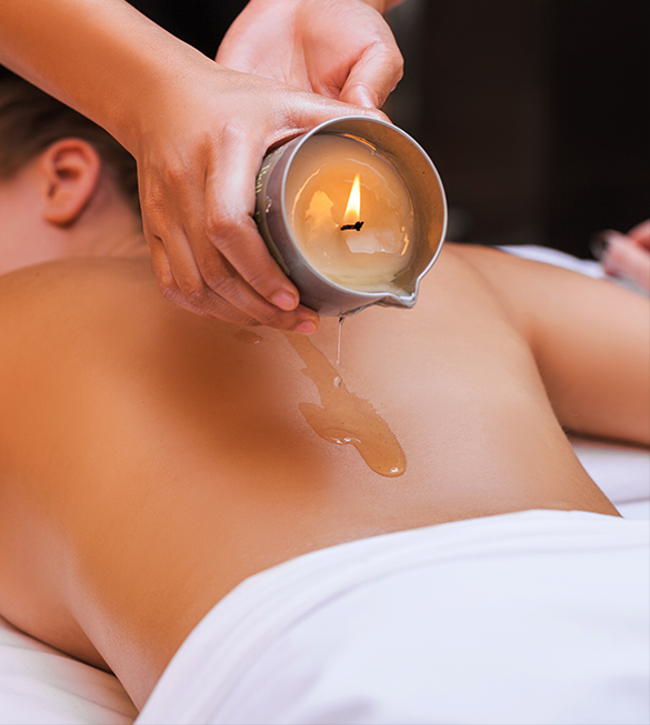 Thai Aromatherapy Massage