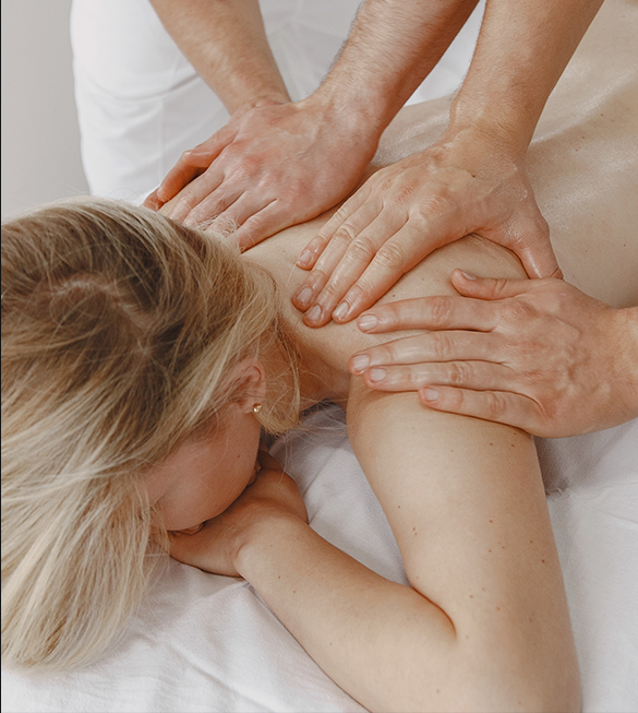 Top Four Hand Massage Services